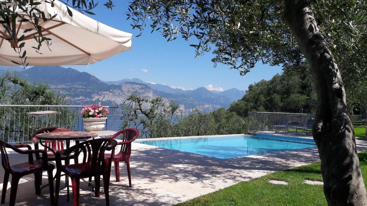 Agricampeggio Relax Brenzone Extérieur photo