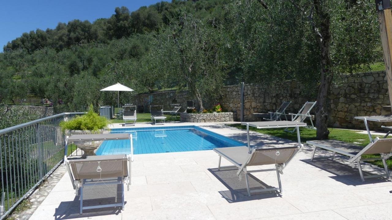 Agricampeggio Relax Brenzone Extérieur photo