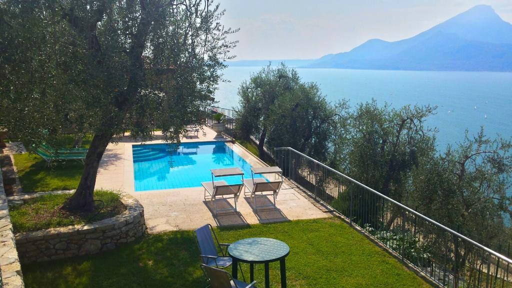 Agricampeggio Relax Brenzone Extérieur photo