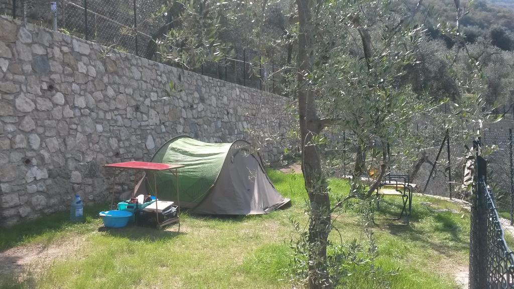 Agricampeggio Relax Brenzone Extérieur photo