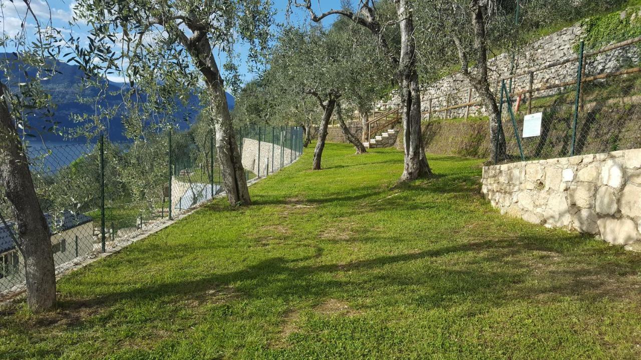Agricampeggio Relax Brenzone Extérieur photo