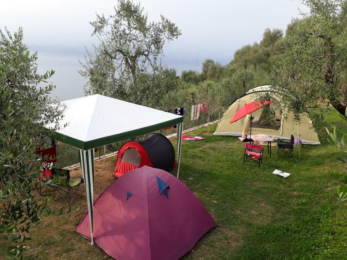 Agricampeggio Relax Brenzone Extérieur photo