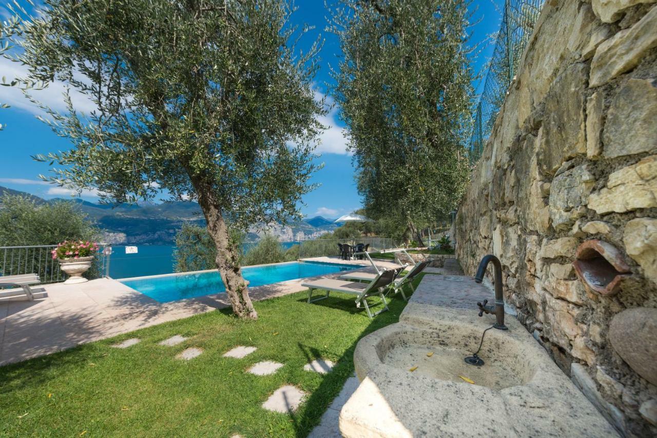 Agricampeggio Relax Brenzone Extérieur photo
